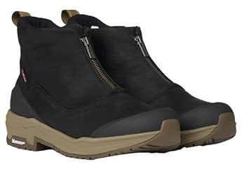 LeMieux Trex Waterproof Zip Boots - Black 6 UK