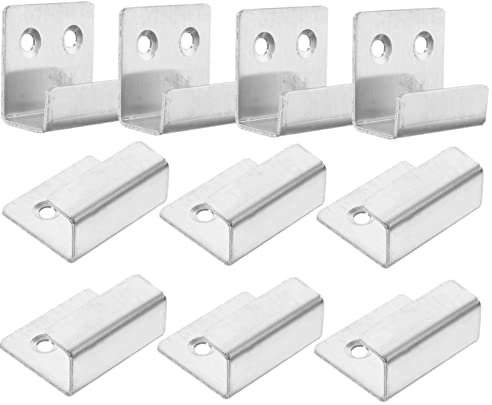 HOMSFOU 10stücke Teiliges Fliesen Wandhaken Halterungen Für Keramikfliesen Für Badezimmer Und Wohnräume Rostbeständige Aufhängemöglichkeiten Für Vielseitige Anwendungen