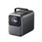 NEBULA X1 Triple Laser 4K Projector, 3,500 ANSI Lumens, 56,000:1 Contrast, 40W Stereo Sound, 0.9-1.5 Optical Zoom, Smart AI, Dolby Vision, 300 Screen, Built-In Micro Gimbal, GTV, Handle