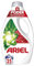 Ariel Detergente Lavadora Liquido, 100 Lavados, Jabon Extra Poder Quitamanchas, Limpieza Profunda