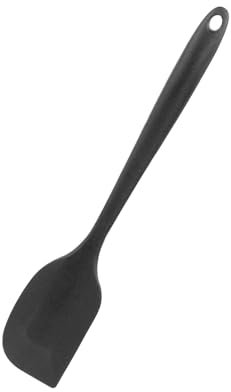 tiyiyok Grande Spatule en Silicone, Maryse résistante à la chaleur 315°C spatule cuisine, Grattoir Flexible et Antiadhésif pour la Cuisson pour Mélanger