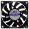 TRyYCB 12v 0,41a 70x70x15mm 2 Mous
