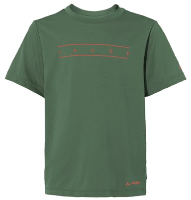 VAUDE Print Short Sleeve T-Shirt 134-140 cm