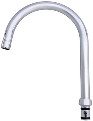 Franke Athena Tap Spout Genuine 1306R 133.0314.654 - Chrome