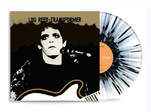 Transformer (NAD Black & White Splatter Vinyl)