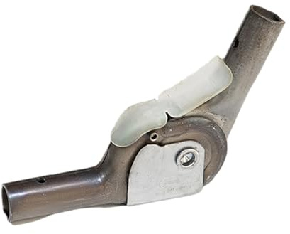 Robustes 42-fach verstellbares Sofa-Scharnier, 210 Nm, für 19,1 mm Rohr, Liegestühle und Möbelmontage, Sofa-Scharnier
