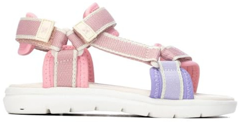 XTI - Sandalia Niña Fucsia - Calzado Cómodo y Versátil - Moda casual - Modelo 15305401 (Talla 38)