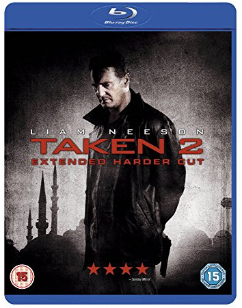 TAKEN 2 DVD [UK Import]