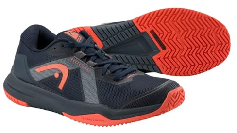 HEAD Sprint Pro 4.0 Junior DBRD Dark Blue Red