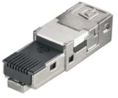 Weidmuller 1132020000 – Anschluss ie-pi-rj45-fh-b