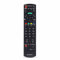 Replacement Remote Control for Panasonic Tv`s TX-L32C4B, TX-L32C4E, TX-L32CX3E, TX-L32E3B, TX-L32E3E, TX-L32S20B, TX-L32S20BA, TX-L32S20E, TX-L32S20ES, TX-L32S20L, TX-L32U2B, TX-L32U2E, TX-L32U3B, TX-L32U3E, TX-L32UX3E, TX-L32X20B, TX-L32X20E, TX-L32X20L, TX-L32X25E, TX-L32X25ES, TX-L32X3B, TX-L32X3E, TX-L37E3B, TX-L37E3E, TX-L37S20B, TX-L37S20BA, TX-L37S20E, TX-L37S20ES, TX-L37S20L, TX-L37U2B, TX-L37U2E, TX-L37U3B, TX-L37U3E, TX-L42E3B, TX-L42E3E, TX-L42S20E, TX-L42U2B, TX-L42U2E, TX-L42U2L, TX-L42U3B, TX-L42U3E, TX-LF32S20, TX-LF37S20, TX-LF42S20, TX-P37C2B, TX-P37C2E, TX-P37X20B, TX-P37X20E, TX-P37X20L, TX-P37X25E, TX-P37X25ES, TX-P42C2B, TX-P42C2E, TX-P42C2L, TX-P42C3B, TX-P42C3E, TX-P42C3J, TX-P42CX3E, TX-P42S20B, TX-P42S20BA, TX-P42S20E, T