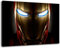 Marvel Helden Format 80x60 cm Bild auf Leinwand, XXL riesige Bilder fertig gerahmt mit Keilrahmen, Kunstdruck auf Wandbild mit Rahmen
