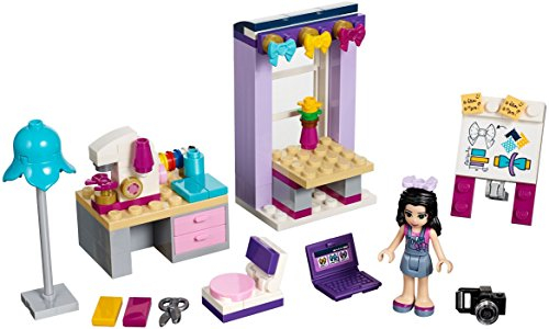 Lego Friends 41115 - Emmas Erfinderwerkstatt