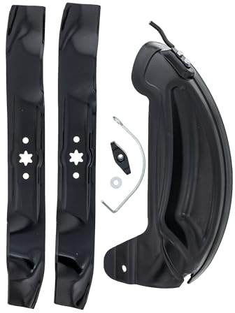 MTD Genuine Parts 19A70041OEM Traktor-Mulch-Kit für 2012 und später, braun/A