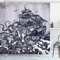 Better Curtains Sail Boat Waves and Octopus Old Look Textile European Style Bathroom Decoration Luxurious Cozy Lovely Pleasing Peculiar Design Hand Drawing Effect Fabric Shower Curtain (Blue)