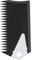 sharplace Kunststoff Surfbrett Wachs Kamm Entferner Reiniger mit Fin Schlüssel für SUP Surf Board Skimboard Longboard Surfen Wartung Repair Tool