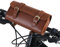 Cosiki Juli- Fahrrad Lenkertasche, B-Soul Retro Kunstleder Fahrrad Frontrahmen Tasche Bike Pouch Radfahren Zubehör