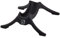 Ethic Stunt-Scooter Ständer 12 STD nur für 30mm Breite Rollen (Normal 24mm) 110-125mm schwarz