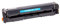 ABC Kompatibler Toner für Canon 055 Cyan (OHNE CHIP) für Canon i-Sensys LBP660 Series LBP663cdw LBP664cx MF740 Series MF742cdw MF744cdw MF746cx LBP 663cdw LBP 664cx MF 742cdw MF 744cdw MF 746cx