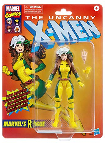 Marvel MVL Legends Xmen Vintage 5