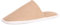 Ladeheid Pantofole Spa in Spugna Lunghe 30 cm Uomo LA40-209/210 (Beige8-2, 30)