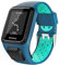 Keweni Compatible avec Le Bracelet Tomtom, Bracelet de Montre en Silicone de Remplacement pour Tomtom Adventurer Golfer 2 / Runner 2/3 Spark/Spark 3 (Bleu Menthe)