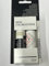 BMW Lackstift-Sets in Wagenfarbe mit Klarlack 2x 12 ml Ausbesserungsstift Schwarz Weiß Grau Silber (Pepper White)