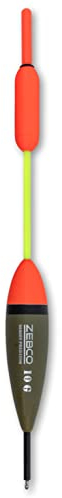 Zebco Premium Trophy Raubfischpose Z4 Posen speziell für das Raubfisch-Angeln mit hohem Auftrieb Bissanzeiger Angel-zubehör, Diverse, 10 g