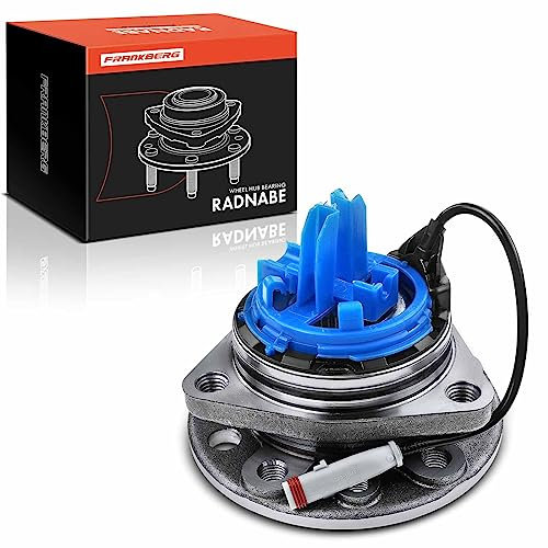 Frankberg 1x Radnabe Radlager Vorderachse mit integriertem ABS-Sensor Kompatibel mit Signum Signum Z03 Vectra C Z02 Vectra C Vectra C CC Vectra C CC Z02 Replace# 805588B