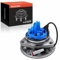 Frankberg Radlager Radlagersatz Vorne Flansch-Rad ⌀137 Mit ABS Kabelsensor Kompatibel mit Vectra C Caravan Z02 Vectra C CC Z02 Signum Z03 Replace# 93186388