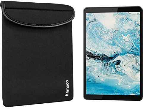 Komodo Neoprene Tablet Case for Lenovo M8 Soft Cover Sock Pouch