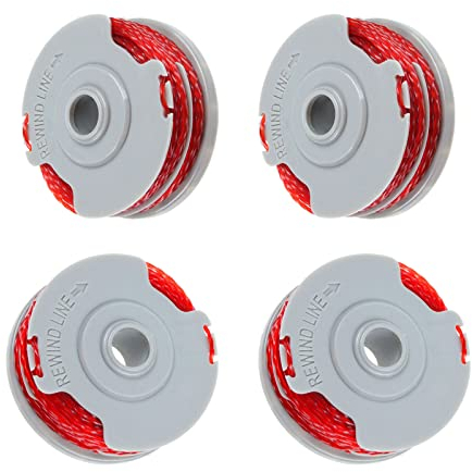 Flymo FLY021 - Bobina di ricambio per decespugliatore, doppia bobina da 1,5 mm e filo di ricambio per Contour Mini Trim Multi Trim Power Trim e Revolution (4)