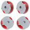 Flymo FLY021 - Bobina di ricambio per decespugliatore, doppia bobina da 1,5 mm e filo di ricambio per Contour Mini Trim Multi Trim Power Trim e Revolution (4)
