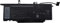 ASKC NF2MW Laptop Akku für Dell Latitude 7400 2-in-1 Latitude 9410 Series 7146W 085XM8 08W3YY 0C76H7 C76H7 0G8F6M P110G P110G00 7.6V 52Wh 4Cell