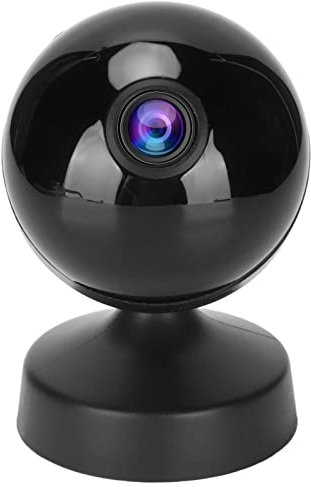 Caméra WiFi sans Fil, Caméra Alimentée par Batterie Rechargeable, Surveillance Intelligente HD 720P pour la Sécurité à Domicile en Extérieur, avec Vision Nocturne