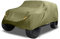 X AUTOHAUX Autoabdeckung SUV Autoplane Outdoor Wasserdicht Auto Abdeckplane für Jeep Wrangler JK JL 4 Türer 2007-2021