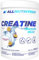 ALLNUTRITION Creatine Muscle Max Supplements Muskelaufbau - Creatin Monohydrat mit Taurin - Leistungssteigerung und Muskelaufbau - ohne Zuckerzusatz - Keratin Pulver Fitness 500g - PASSION FRUIT