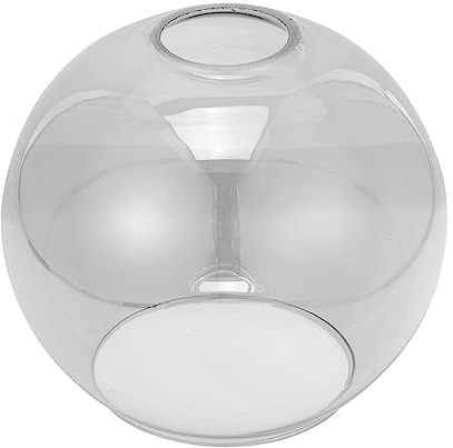 Abat- En Verre Globe,Abat- En Verre Pour Lampe De Chevet,Lampes Et Lanternes,Abat- En Verre De Remplacement Pour Lampe De Table,Lampadaire,Suspension