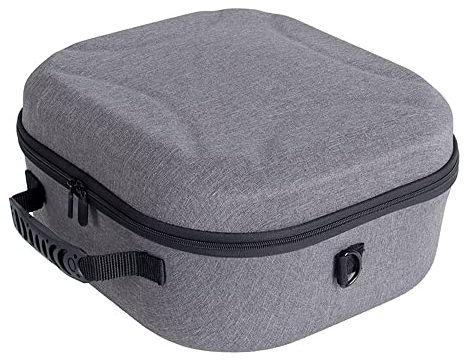 Palumma Hard Case for Harman Kardon onyx studio7/8 Wireless Speaker Carrying Bag for Harman Kardon onyx studio7/8 Portable Bluetooth Speaker Shoulder Bag (Gray)