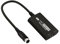 Jerilla Convertisseur MD1/MD2/SNK Vers HDMI RGBS 1080P Upscaler Câble Adaptateur Vidéo 16:9-4:3/SNK-MD + Câble Compatible Avec Console Sega MD1/MD2/SNK, HDTV