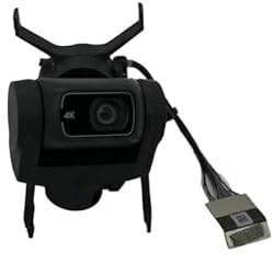 JLANDA Original 4K Gimbal Kamera Montage Ersatzteil for DJI Mini 2 Drohne Ersatz Reparatur Service Ersatzteile 99% for Neu