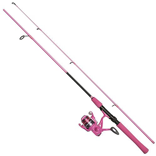 Kinetic RamaSjang CC Pink 5'6 ML 5-24g RamaSjang 2000-FD (0,25mm Nylon)