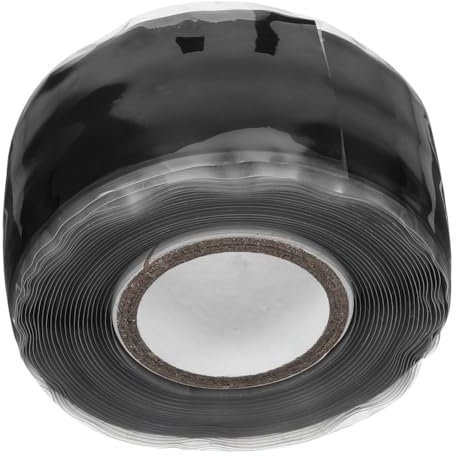 VILLFUL Selbstverschweißendes Silikon-reparaturband Wasserdichtes Hitzebeständiges Klebeband Für Rohre Schläuche Und Rohrleitungsabdichtung Starkes Heavy Duty Isolierband Für Sanitär Und e