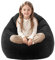 LPMOERA Sitzsack-Sessel für Kinder/Jugendliche, mit Memory-Schaum-Füllung, Sitzsack-Sofa mit Griff, ultraweich, waschbar, Cordstoff, faules Sofa für Wohnzimmer, Schlafzimmer, Studentenwohnheim,