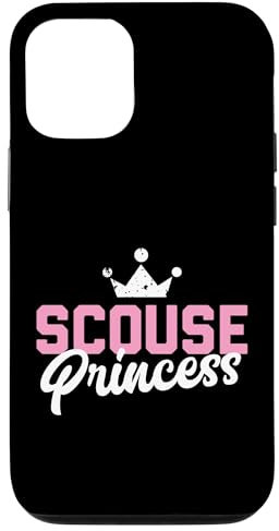 Liverpool Scouse Princess Case for iPhone 12/12 Pro