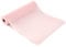 Vlies Tischläufer Blush Rosé (30 cm x 25 m) – dekoratives Einweg Tischband Modernes Tischband für für Geburtstage, Hochzeiten, Weihnachten, Bunte Partydeko