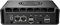 UDPTCP Micro apparecchio firewall, PC industriale I3-4010U, VPN, Dual LAN, VGA, 2* HDMI, 2* COM, USB3.0, Type-C, WiFi, Firewall Router PC AES-NI, 4GB RAM 128GB SSD (M.2 Nvme)