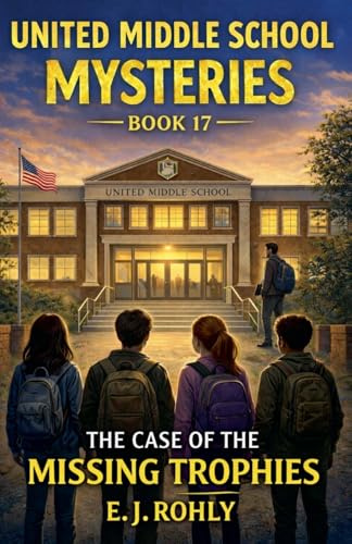 United Middle School Mysteries Book 17