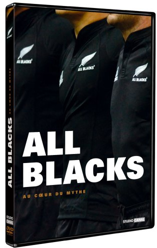 All blacks : au coeur du mythe [FR Import]