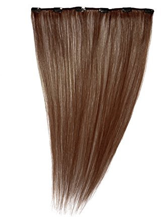 American Dream Human Hair Quick-Fix Clip-In Extensions 18-inch Copper
